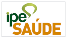 Logotipo do convênio Ipê saúde.