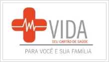 Logotipo do convênio Mais Vida.
