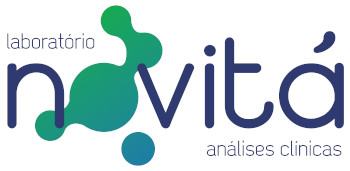 logotipo do laboratório Novitá.